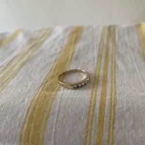 10k Gold ring